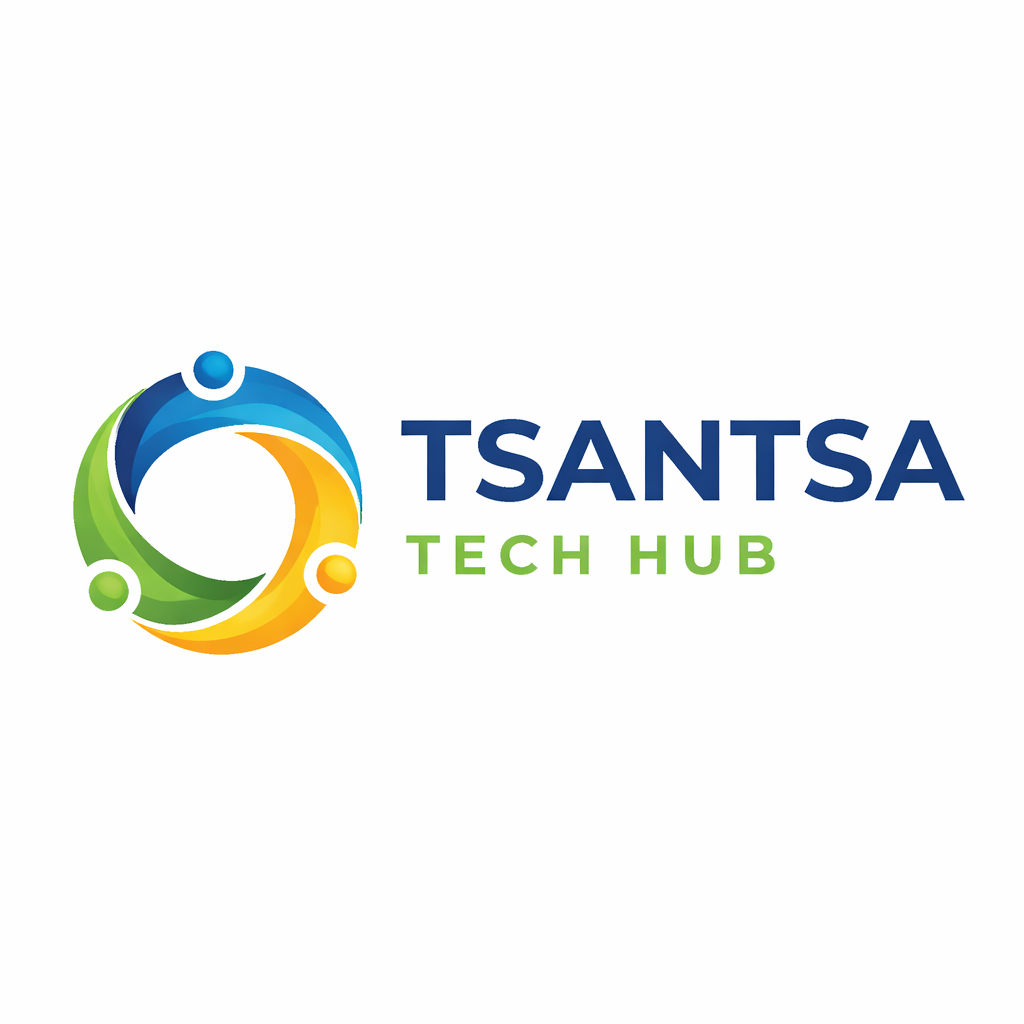Tsantsa Tech Hub logo